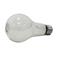Sylvania 18009 3-Way Incandescent Lamp, 15 to 150 W, A21 Lamp, Medium - 12 Pack