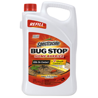 Spectracide HG-96381 Insecticide, Liquid, Spray Application, 1.33 gal Can
