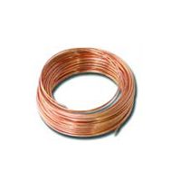 HILLMAN 50161 Utility Wire, 25 ft L, 18 Gauge, Copper