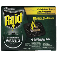 RAID 76747 Ant Bait, Dual-Control, Paste, Sweet, 0.28 oz