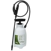 CHAPIN Lawn & Garden Series 10000 Compression Sprayer, 0.5 gal Tank, Poly Tank, 34 in L Hose, White
