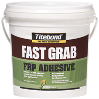 Titebond 4056 FRP Construction Adhesive, Brown, 1 gal Pail