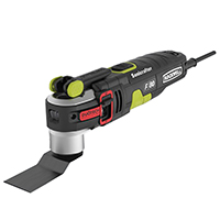 ROCKWELL Sonicrafter RK5151K Oscillating Multi-Tool, 4.2 A, 10,000 to 19,000 opm Speed