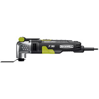 ROCKWELL Sonicrafter RK5142K Oscillating Multi-Tool, 4 A, 11,000 to 20,000 opm Speed