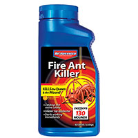 BayerAdvanced 502832B Fire Ant Killer, Dust, 16 oz Container