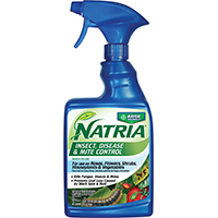 NATRIA 707100D Ready-to-Use Insecticide, Liquid, Trigger Spray Application, 24 oz