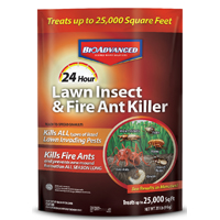 BioAdvanced 700910G Lawn Insect and Fire Ant Killer, Granular, Outdoor, 20 lb