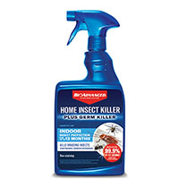 BioAdvanced 800300D Ready-To-Use Home Insect and Germ Killer, 24 oz - 4 Pack