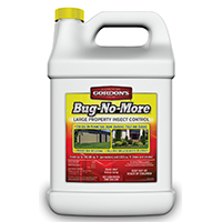 Gordon's Bug-No-More 7241072 Insect Control, Liquid, Spray Application, 1 gal
