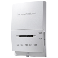 Honeywell CT53K1006/E1 Non-Programmable Thermostat, 750 mV