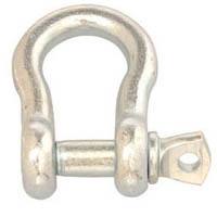 Campbell T9600835 Anchor Shackle, 1/2 in Trade, 2000 lb Working Load, Consumer Grade, Carbon Steel,