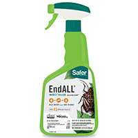 Safer End ALL 5102-6 Insect Killer, Liquid, 32 oz Bottle