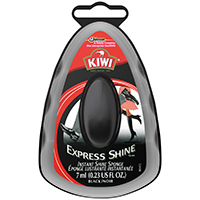 Kiwi 18401 Shoe Shine Sponge - 3 Pack