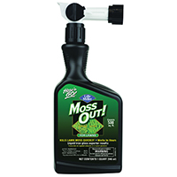 Moss Out! 100503873 Moss Killer, Liquid, Spray Application, 32 oz