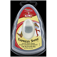 Kiwi 18400 Shoe Shine Sponge - 3 Pack