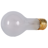 Sylvania 15845 3-Way Incandescent Lamp, 100 to 300 W, PS25 Lamp, Medium - 6 Pack