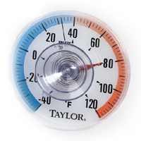 Taylor 5321N Thermometer, -40 to 120 deg F