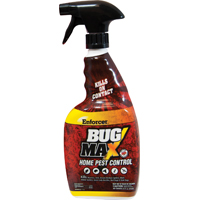 Enforcer EBM32 Home Pest Control Insect Killer, Liquid, Spray Application, 32 oz - 12 Pack