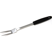 CHEF CRAFT 12940 Fork, Stainless Steel Blade, 1 in OAW, 3 in OAL