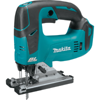 Makita XVJ02Z Jig Saw, Tool Only, 18 V, 4-1/8 in L Blade, 5-5/16 in Wood Cutting Capacity, 1 in L St