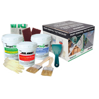 Dumond TPK01 Complete Paint Removal Test Kit, 16 oz, Pail