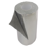 Frost King FV516 Duct Wrap, 15 ft L, 1 ft W