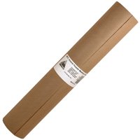 Trimaco EasyMask 12915 Trim Masking Paper, 180 ft L, 15 in W, Brown