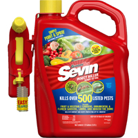 Sevin 100539969 Insect Killer Ready-To-Use, Liquid, Spray Application, 1.33 gal - 2 Pack
