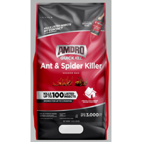 Amdro 100545849 Ant and Spider Killer Solid, 3 lb Bag