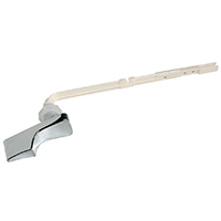 Danco 88531 Toilet Handle, Metal, For: American Standard #4 and #5, Eljer Touch-flush and Mansfield