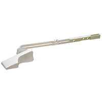 Danco 88593 Toilet Handle, Metal, For: American Standard #4 and #5, Eljer Touch-flush and Mansfield