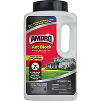 Amdro 100099307 Home Perimeter Ant Bait, Ant Block, Solid, 12 oz Bottle