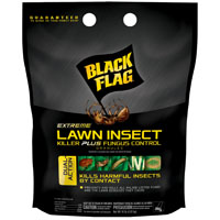 Black Flag HG-11112 Lawn Insect Killer, Solid, 10 lb Bag