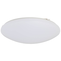 ETI 54437241 Low-Profile Light Fixture, 120/277 V, 22 W, LED Lamp, 1600 Lumens, 4000 K Color Temp