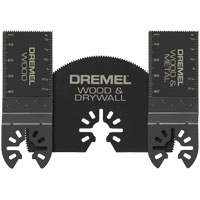 DREMEL MM492 Cutting Assortment Pack, 1-1/2 in, HCS