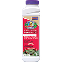 Bonide Deadbug Brew 257 Flower/Vegetable Garden Dust, Solid, Spray Application, 1.5 lb