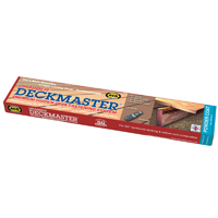 Grabber Construction Deckmaster Series DMP100-100 Hidden Bracket, Powder-Coated