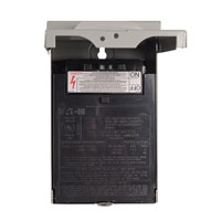 Cutler-Hammer DP DPF222RP Disconnect Switch, 60 A, 120/240 V, Gray