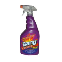 LA's TOTALLY AWESOME BANG 203 Bathroom Cleaner, 32 oz, Liquid - 12 Pack
