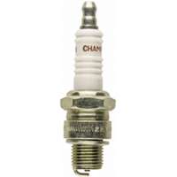 Champion L77JC4 Spark Plug, 0.027 to 0.033 in Fill Gap, 0.551 in Thread, 0.813 in Hex, Copper, For:  - 8 Pack