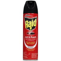 RAID 21613 Ant and Roach Killer, Liquid, Spray Application, 17.5 oz
