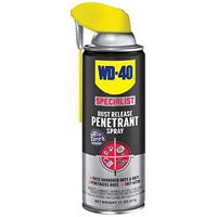 WD-40 300004 Penetrating Lubricant, 11 oz Can, Liquid