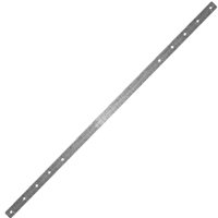 MiTek KST227 Contractors Sheathing Tape Roll, 27 in L, 2-1/16 in W, Stainless Steel - 10 Pack