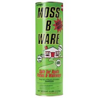 Corry's 100099020 Moss B Ware, Solid, White, 3 lb Can - 12 Pack