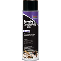 Bonide 370 Termite/Carpenter Ant Control, Liquid, Spray Application, 15 oz Can