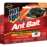 HOT SHOT MaxAttrax 2040W Ant Bait, Paste, Peanut