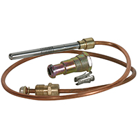 CAMCO 09273 Universal Thermocouple Kit, For: RV LP Gas Water Heaters and Furnaces