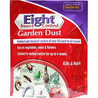 Bonide 786 Insect Control Garden Dust, Solid, 3 lb Bag