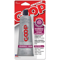 ECLECTIC 130012 Household Adhesive, Liquid, Clear, 3.7 oz Tube