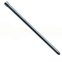 ProFIT 0162095 Finishing Nail, 4D, 1-1/2 in L, Carbon Steel, Electro-Galvanized, Brad Head, Round Sh